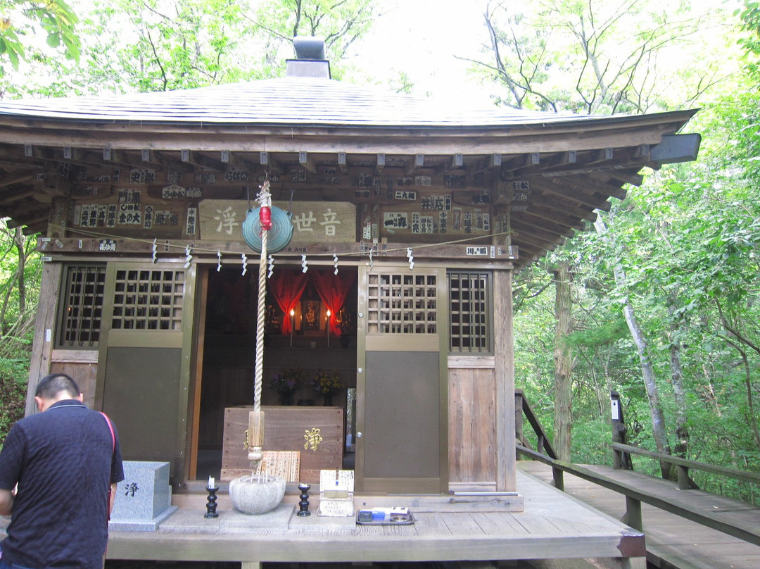 Ukishima Kannnondo-沼田市必去景点