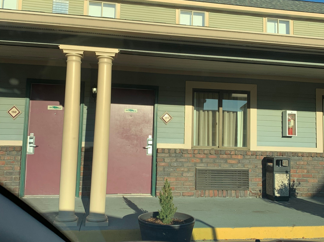 Best Western Green Tree Inn主图