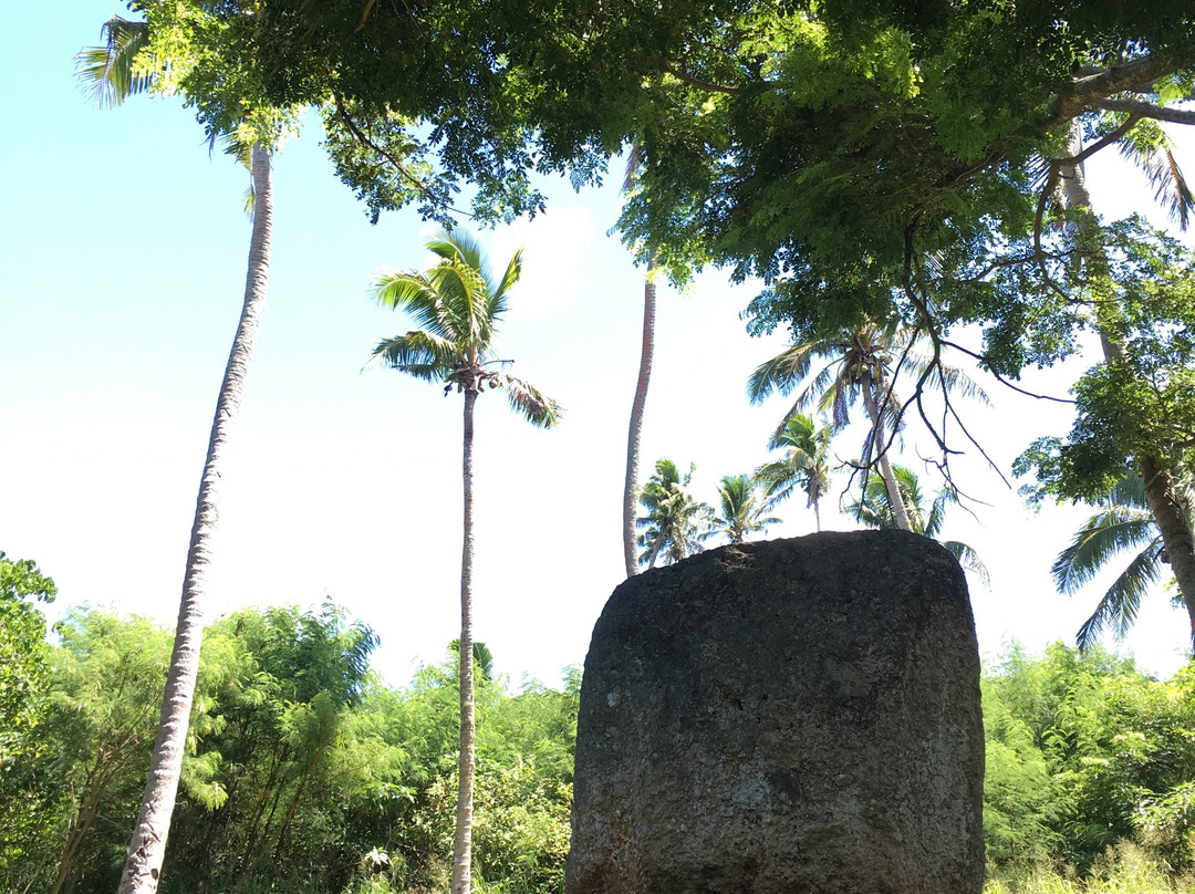 Ha'amonga'a Maui Trilithon-Tongatapu Island必去景点