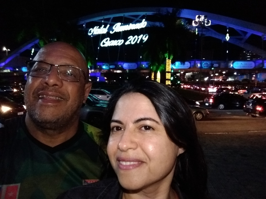 Ponte Metalica-Osasco必去景点