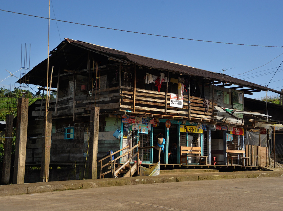 Jondachi River-Tena必去景点
