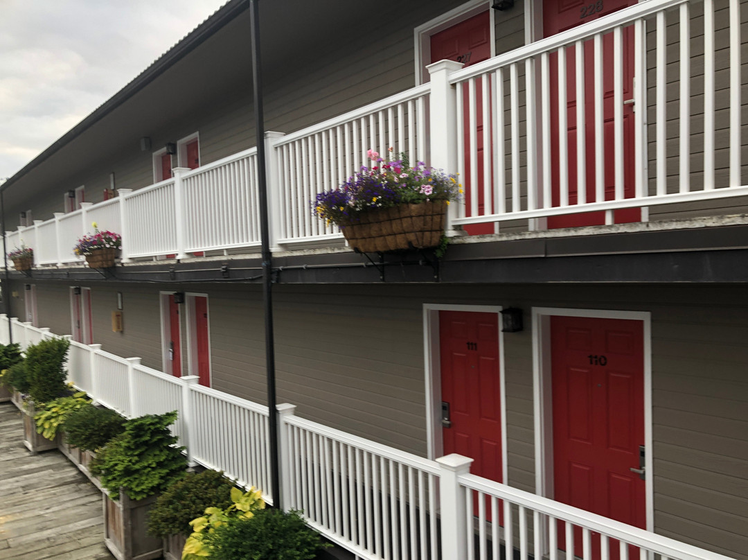 河屋汽车旅馆主图