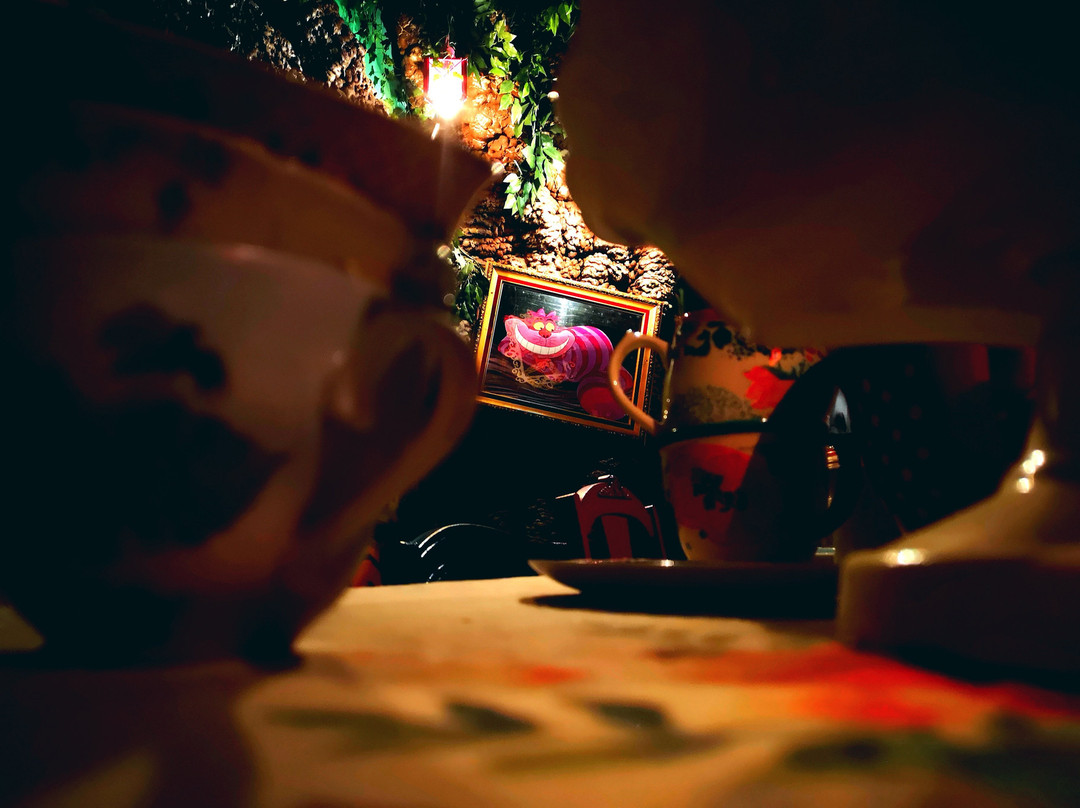 Ichabod's Escape-伦敦必去景点