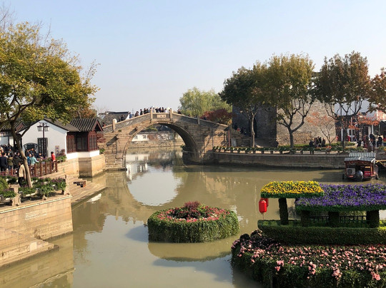 枫桥-苏州市必去景点