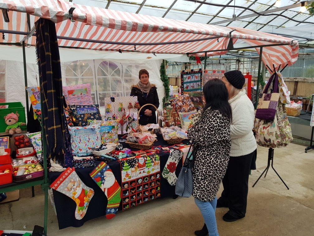 Markham Grange Garden Centre & Steam Museum景点图片