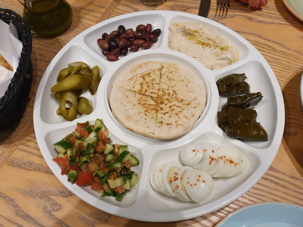 死海地区餐馆和美食-Baobar