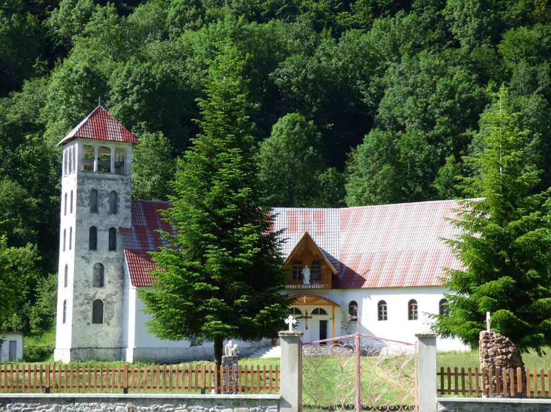 Kisha Katolike Shen Gjon Pagezori