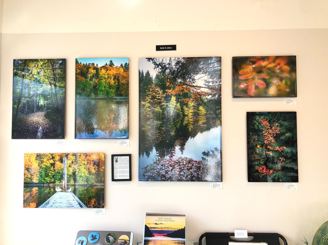 Garry Oak Gallery景点图片
