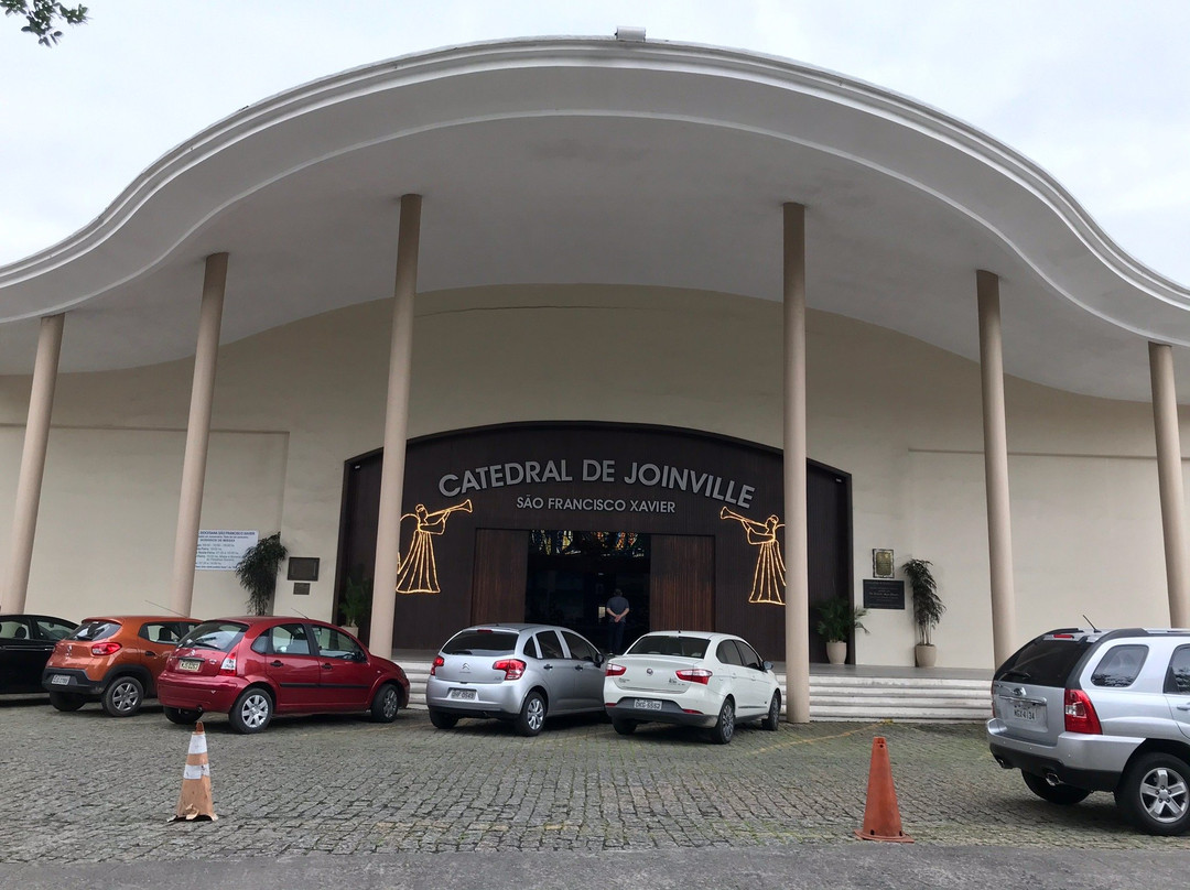 Catedral de Joinville - São Francisco Xavier-Joinville必去景点