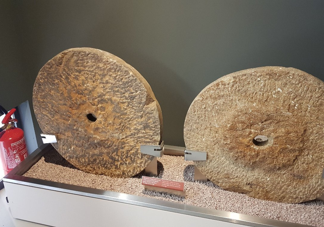 Bizkaia Museum of Archaeology-毕尔巴鄂必去景点