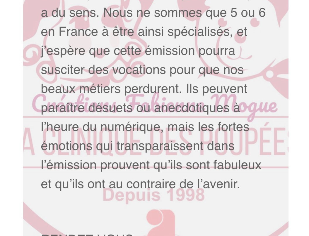 La Clinique des Poupees-波尔多必去景点