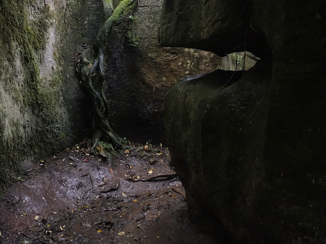 Labyrinth Rocks景点图片