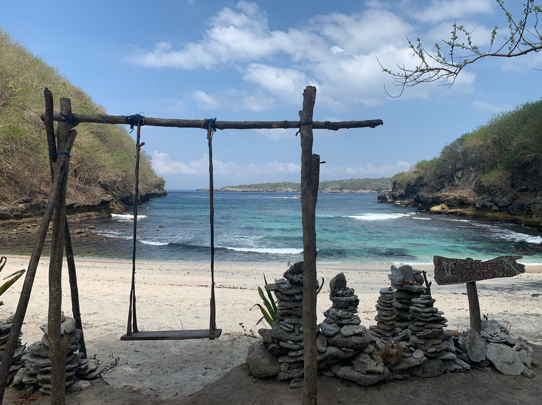 Pandan Beach-珀尼达岛必去景点
