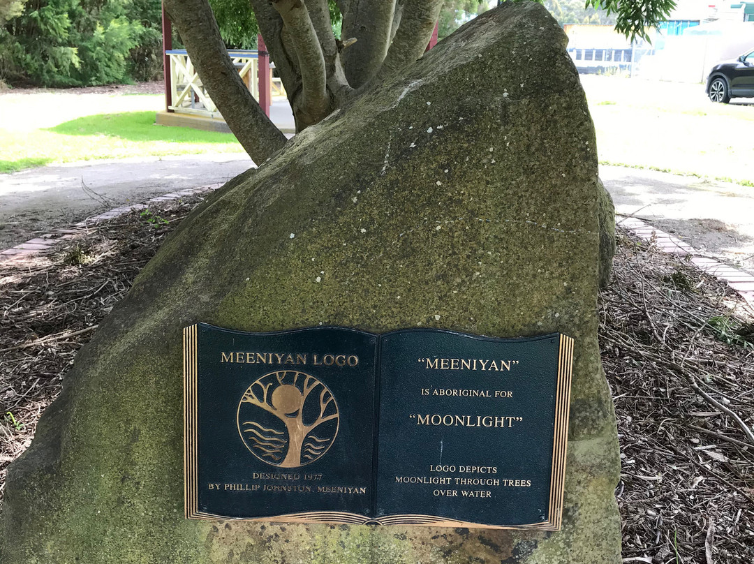 Tanderra Park-Meeniyan必去景点