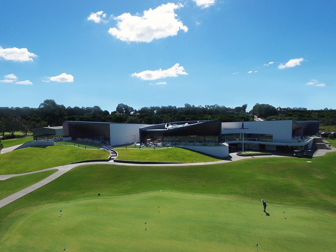 Strathfield Golf Club景点图片