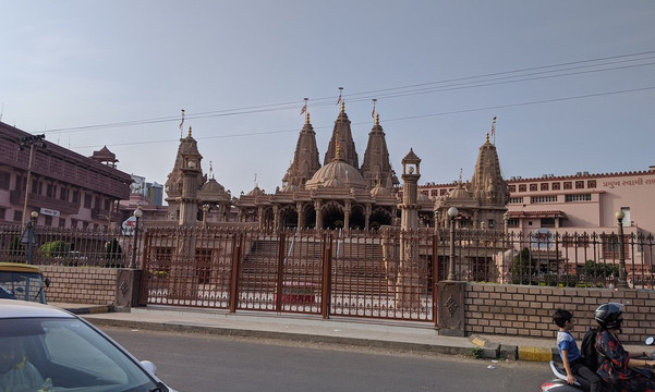 BAPS Swaminarayan Mandir