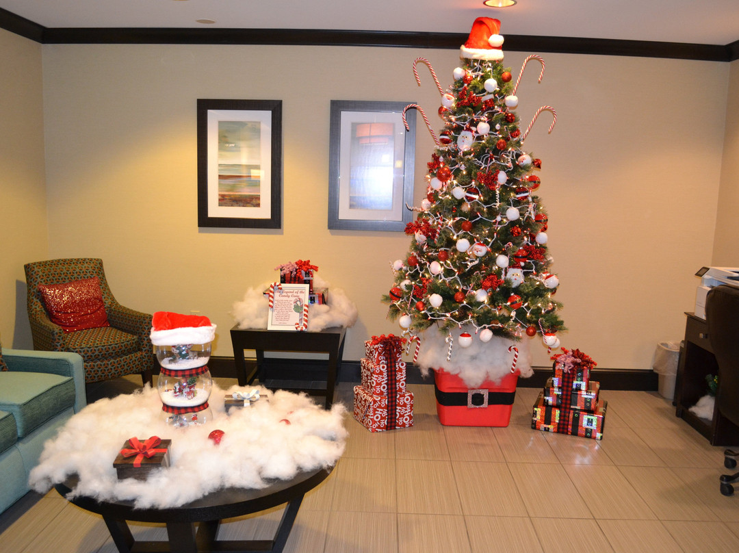 Holiday Inn Express & Suites Selinsgrove - University Area by IHG主图