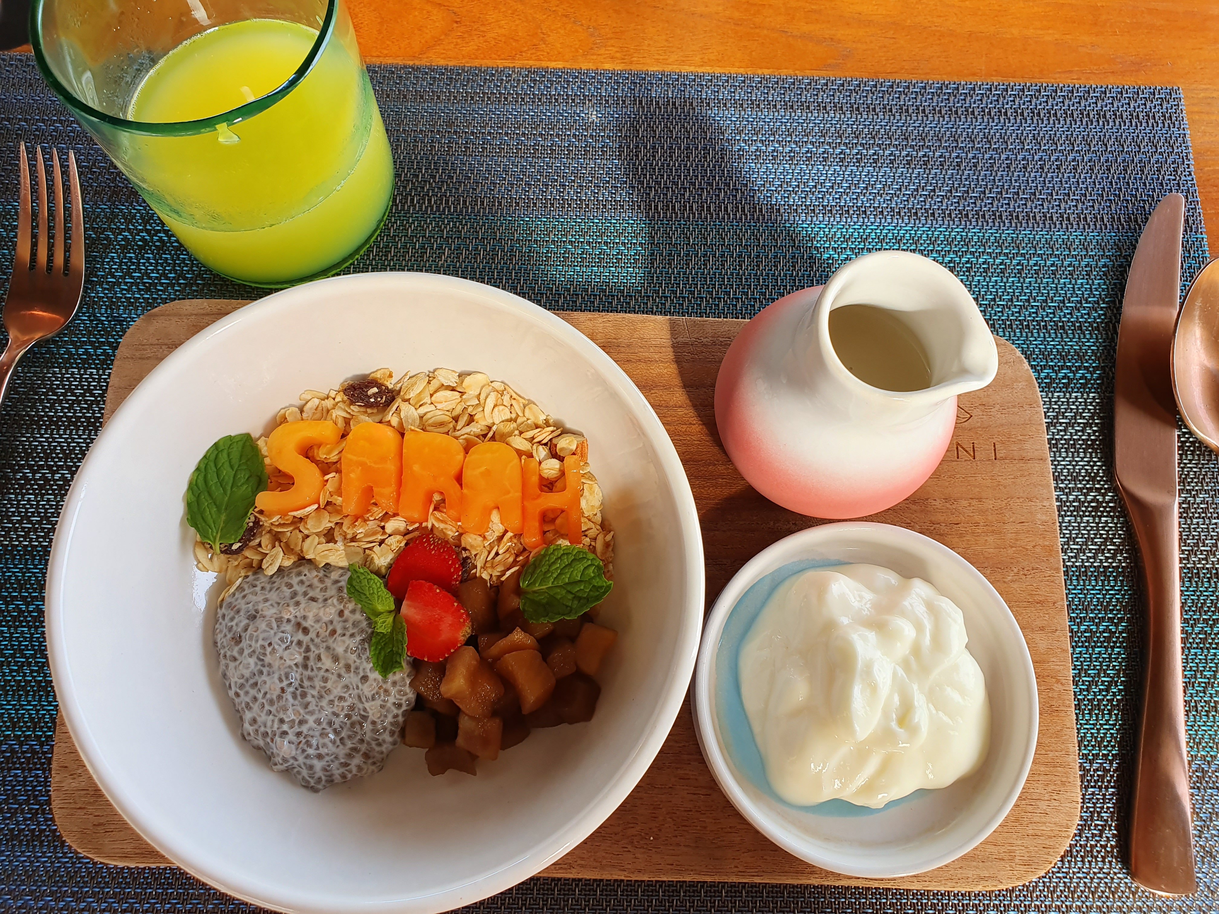 The Tamarind Resort-餐饮