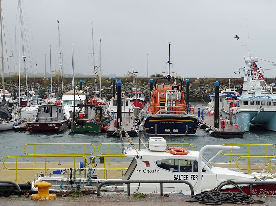 Kilmore Quay Harbour景点图片