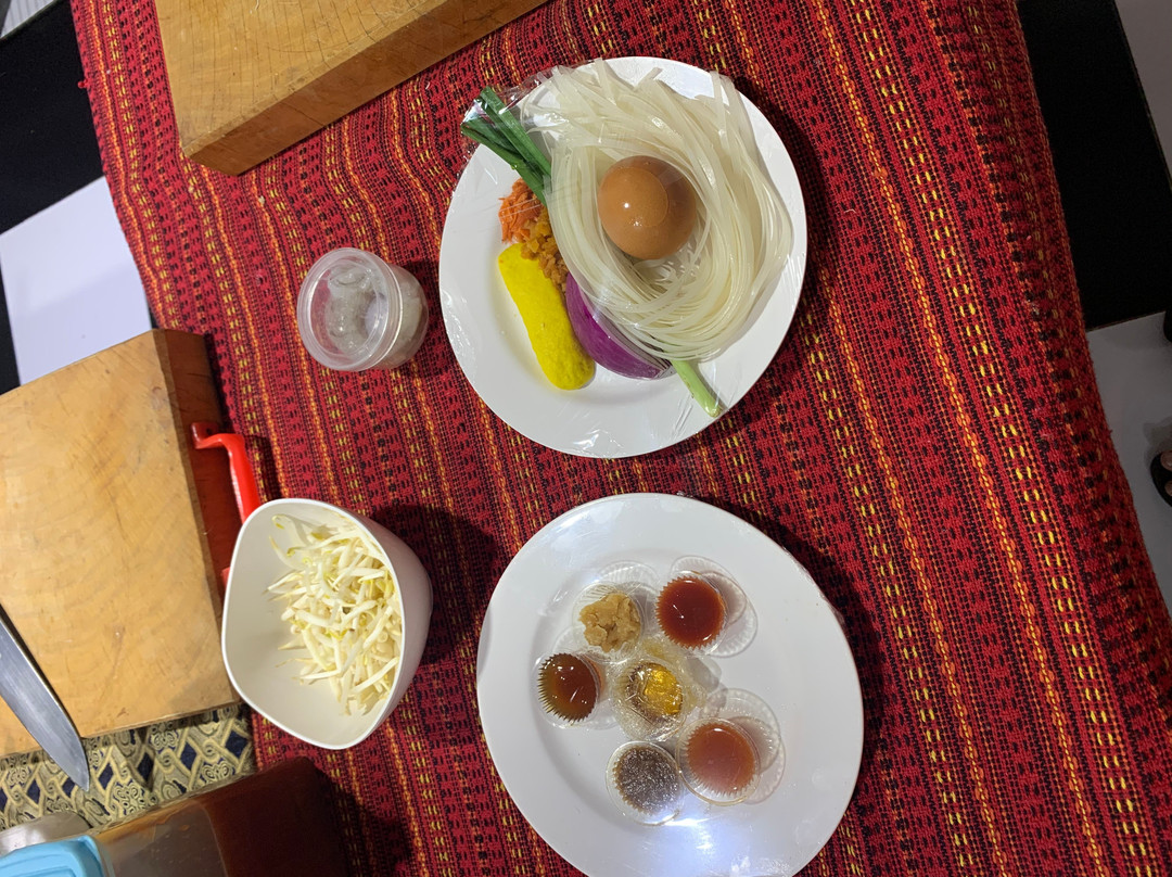 Herb and Spice Thai Cooking-清迈必去景点