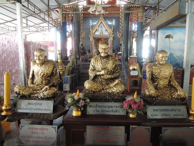 Wat Wang Khanay Thayikaram景点图片