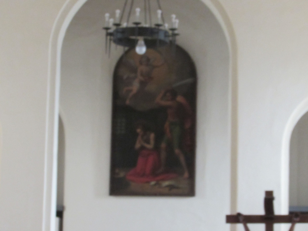 Chiesa di San Giovanni Battista-Lubriano必去景点