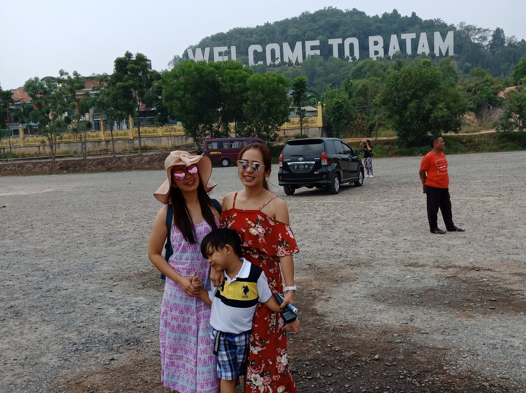 Welcome To Batam Monument景点图片