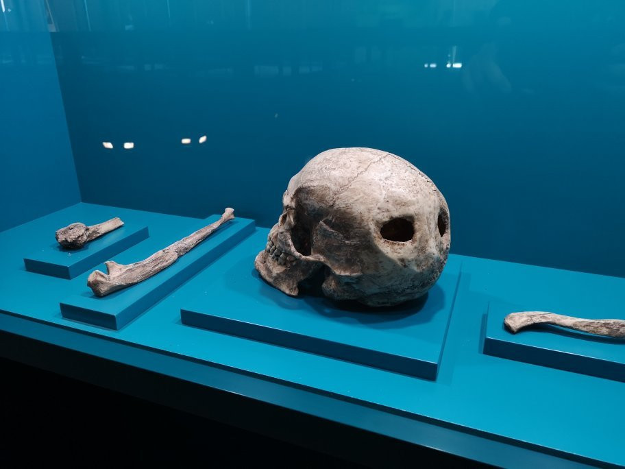 Gava Mines Archaeological Park-加瓦必去景点