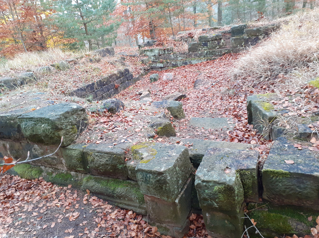 Burgruine Perlenberg-Bann必去景点