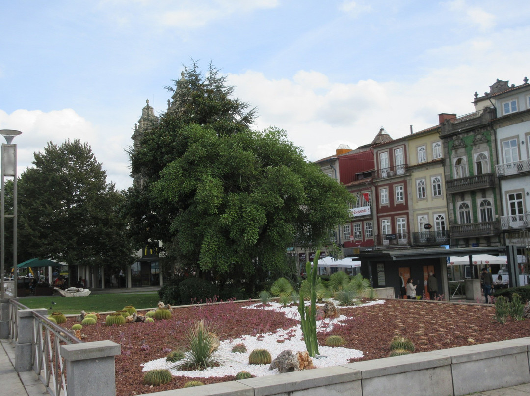 Garden da Avenida Central-布拉加区必去景点