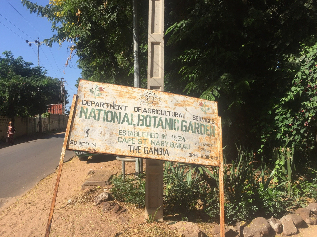 Bakau's Botanical Gardens景点图片