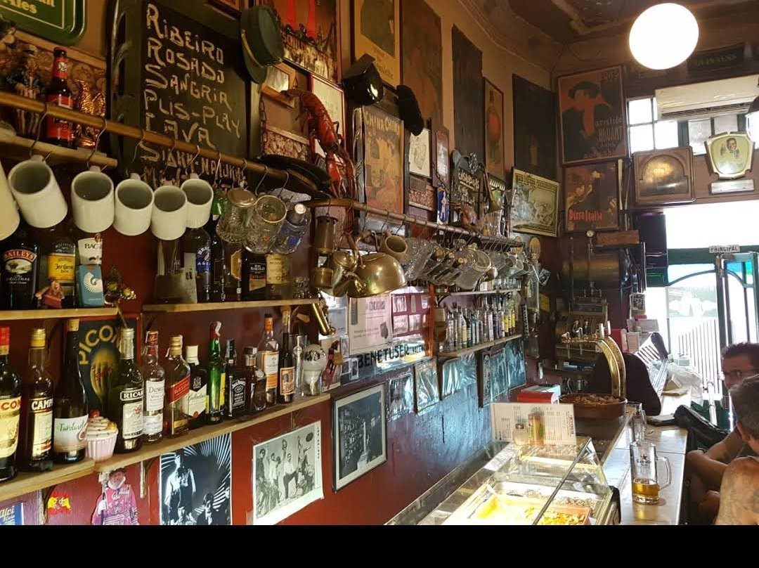 Victor Bar Alcoy景点图片