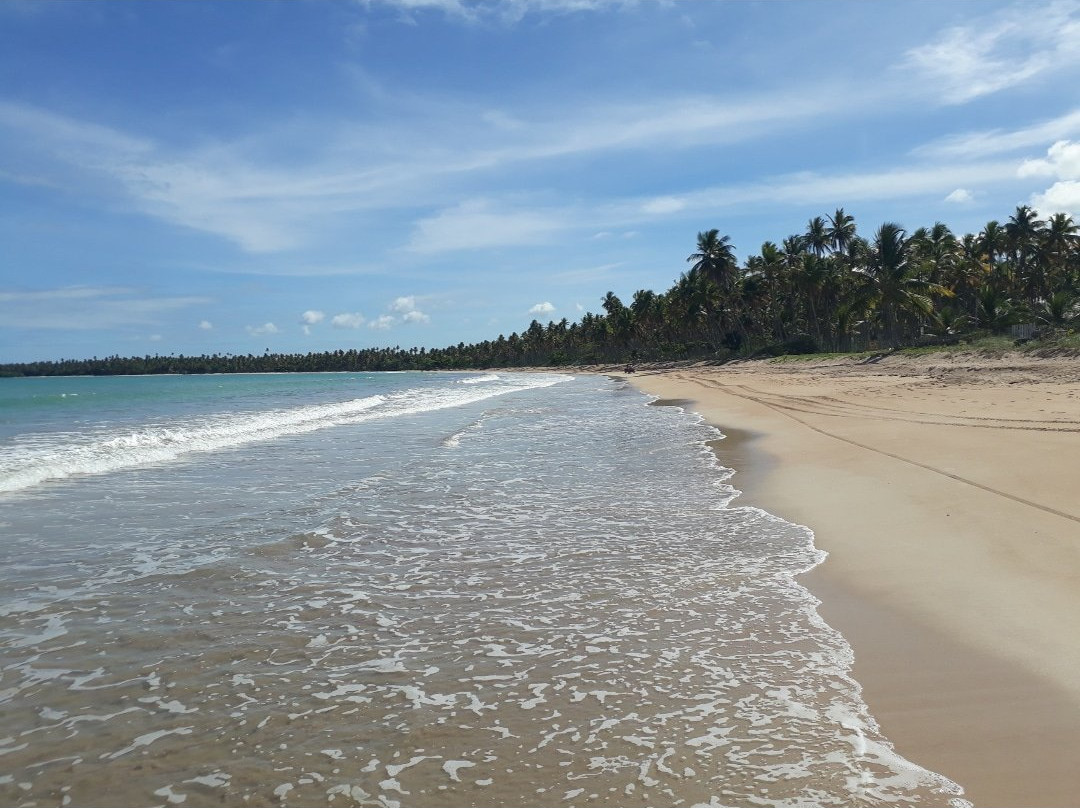 Garapua Beach景点图片