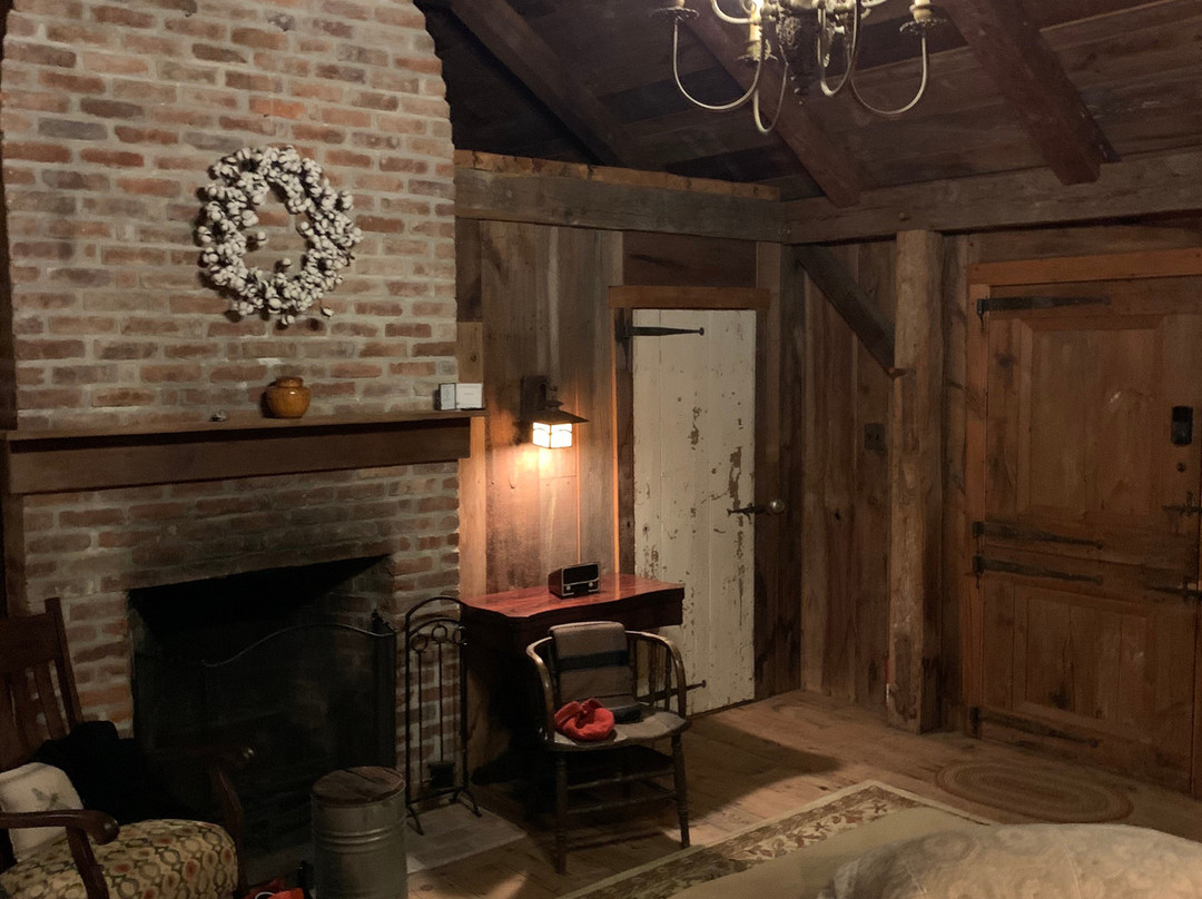 Hudson Valley Rose Bed & Breakfast主图