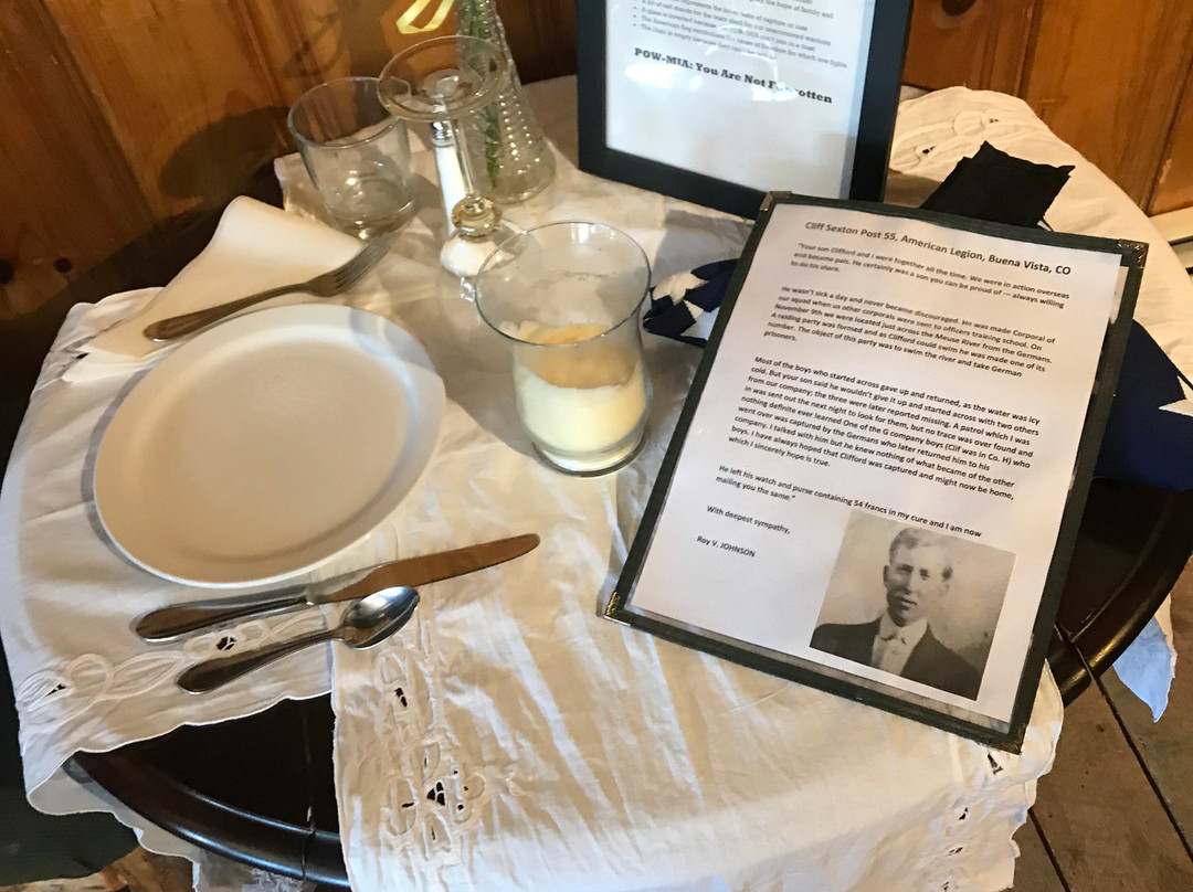 The Twin Lakes Inn主图