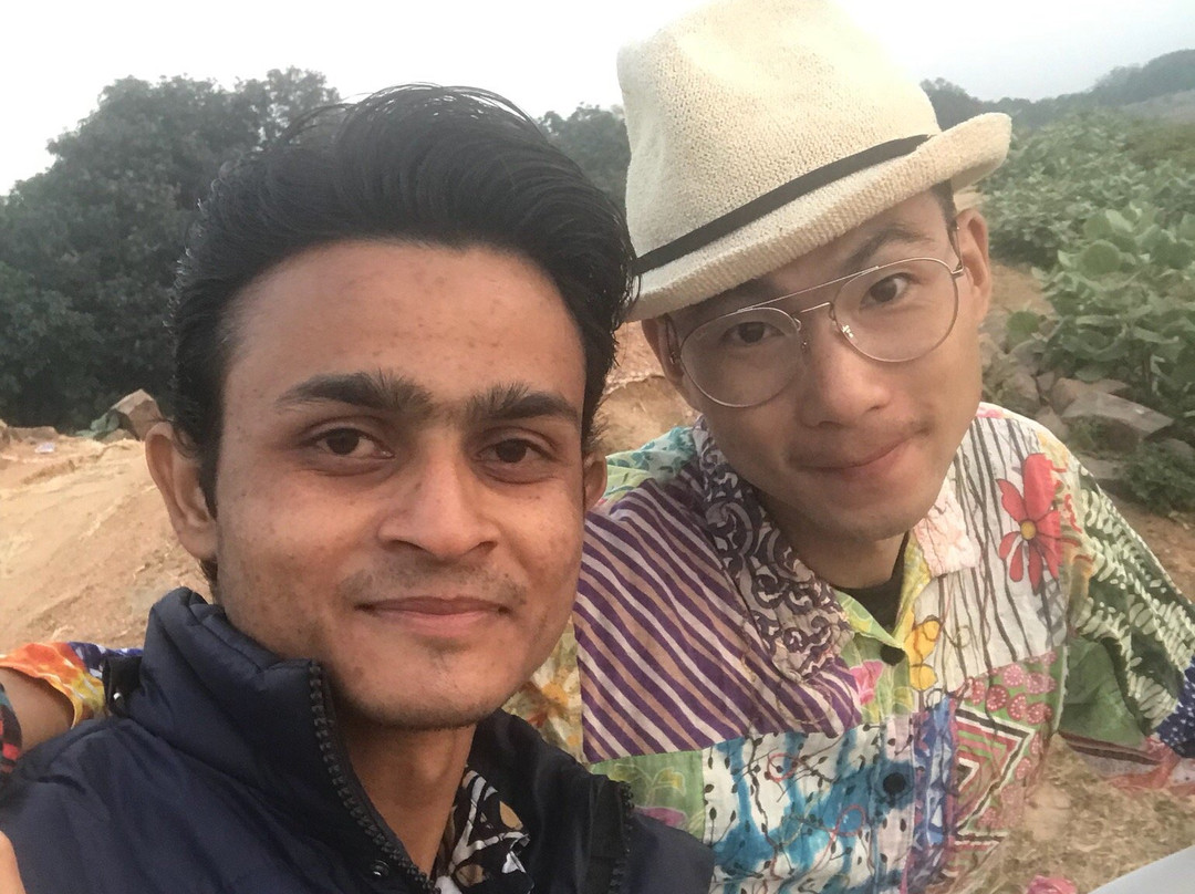 克久拉霍民宿主图