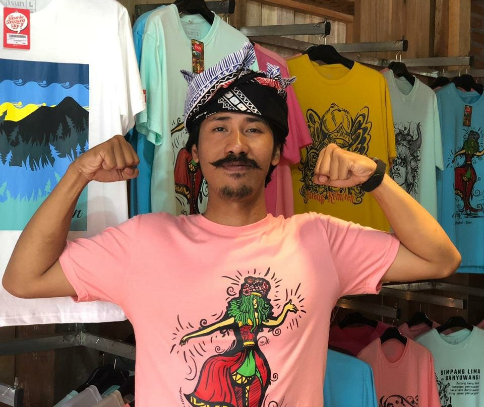 Osing Kemiren Tourist Village-巴纽旺宣必去景点