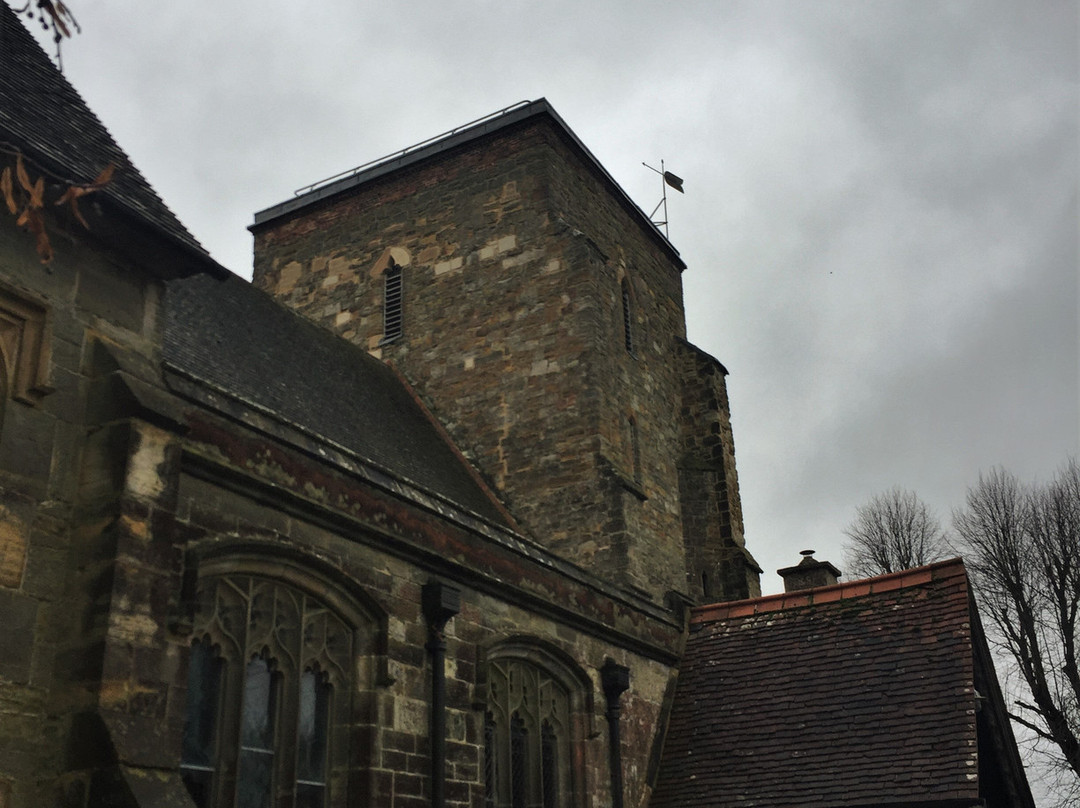 St Nicholas Church-Sandhurst必去景点