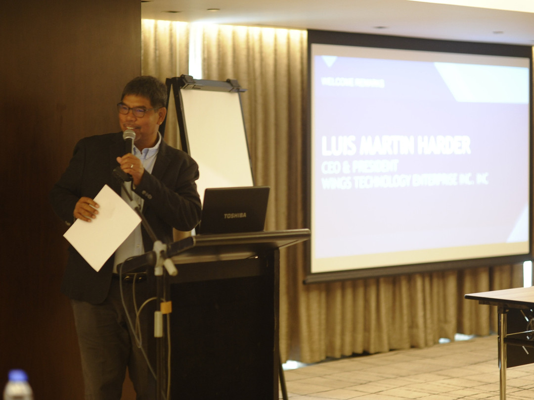 马尼拉新世界酒店主图