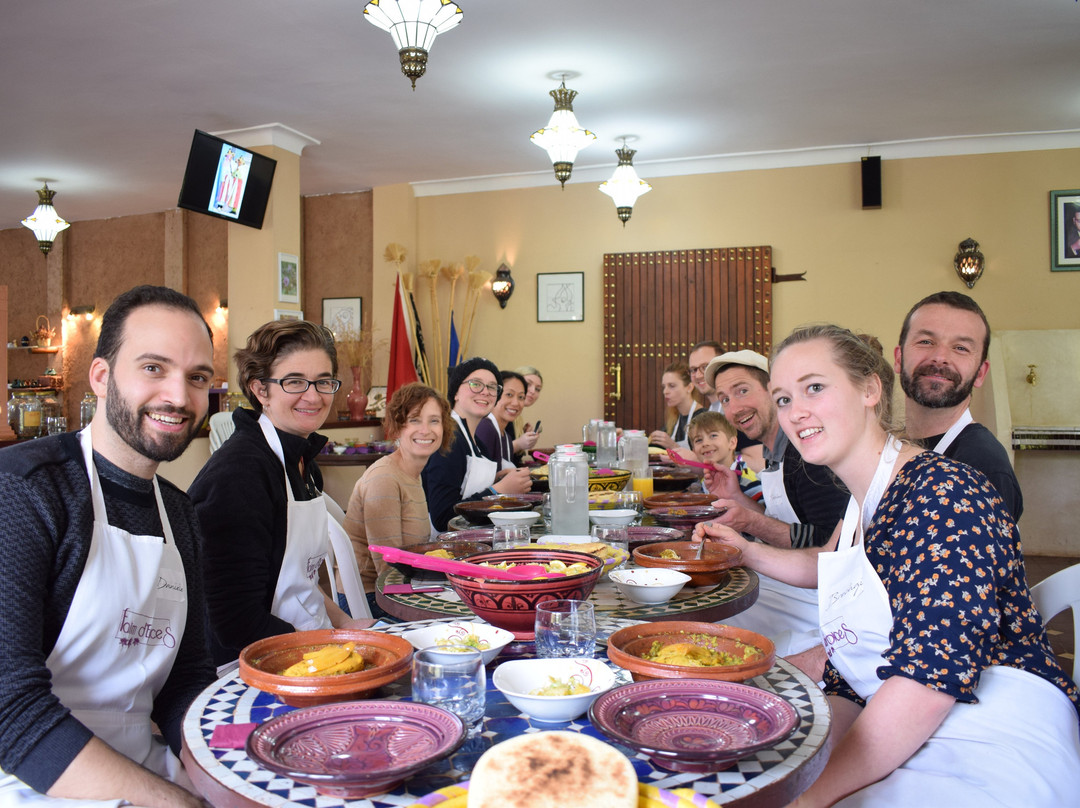 饥饿辣妹厨房-马拉喀什必去景点