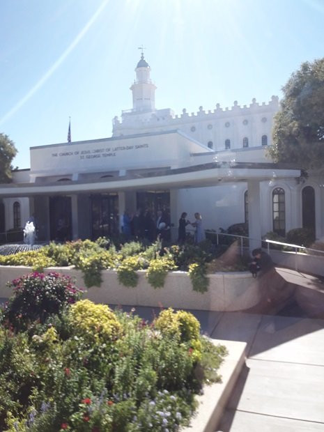 圣乔治神庙-圣乔治必去景点