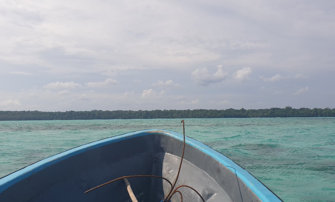Wundi Island-Biak必去景点