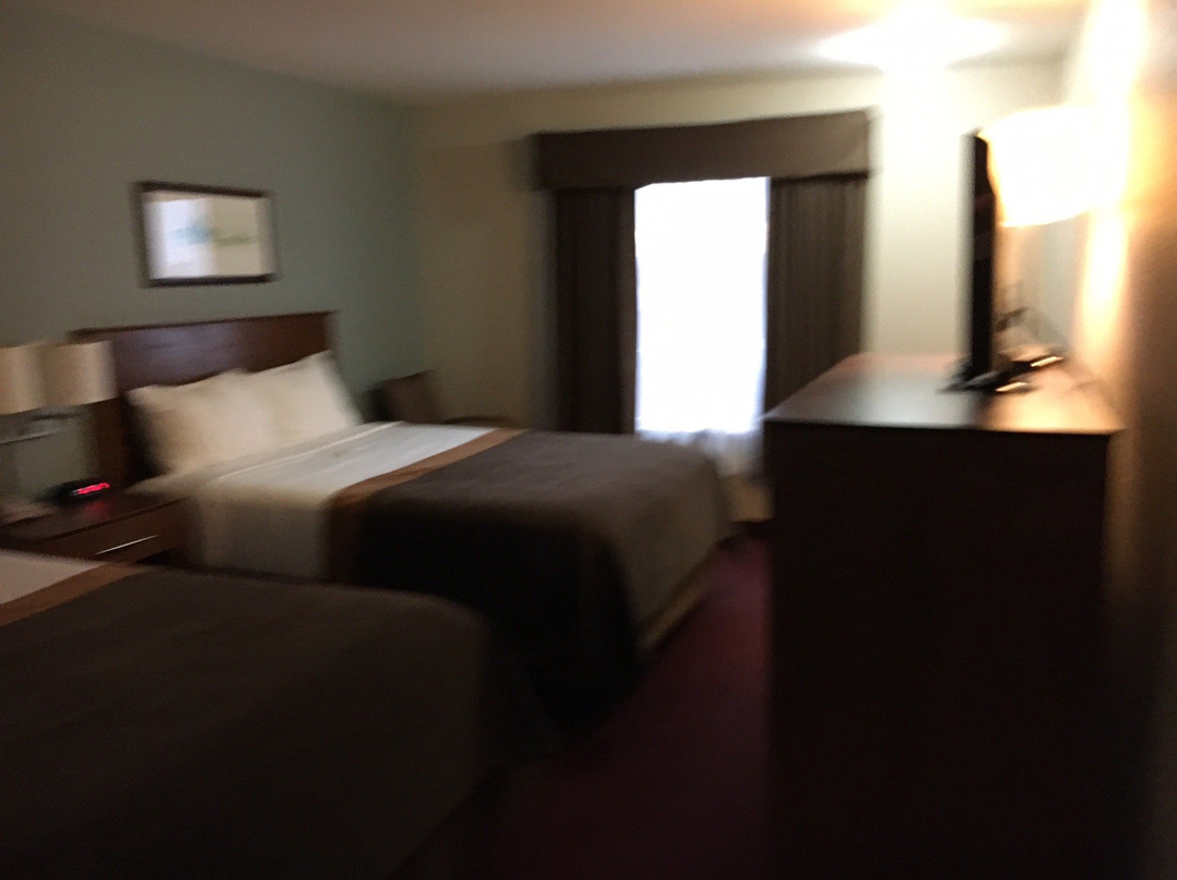 耶洛奈夫速8酒店主图