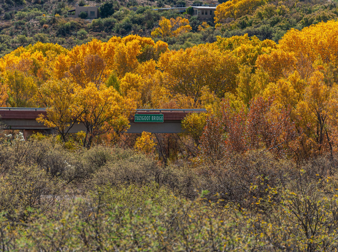 Verde River - Tuzigoot Access Point