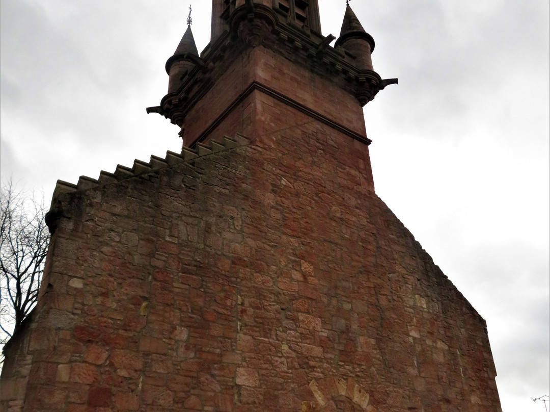 Tillicoultry Clock Tower-Tillicoultry必去景点