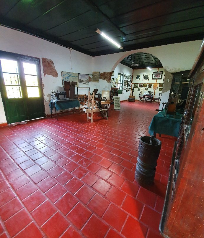 Museo Regional Santos Vega-General Lavalle必去景点