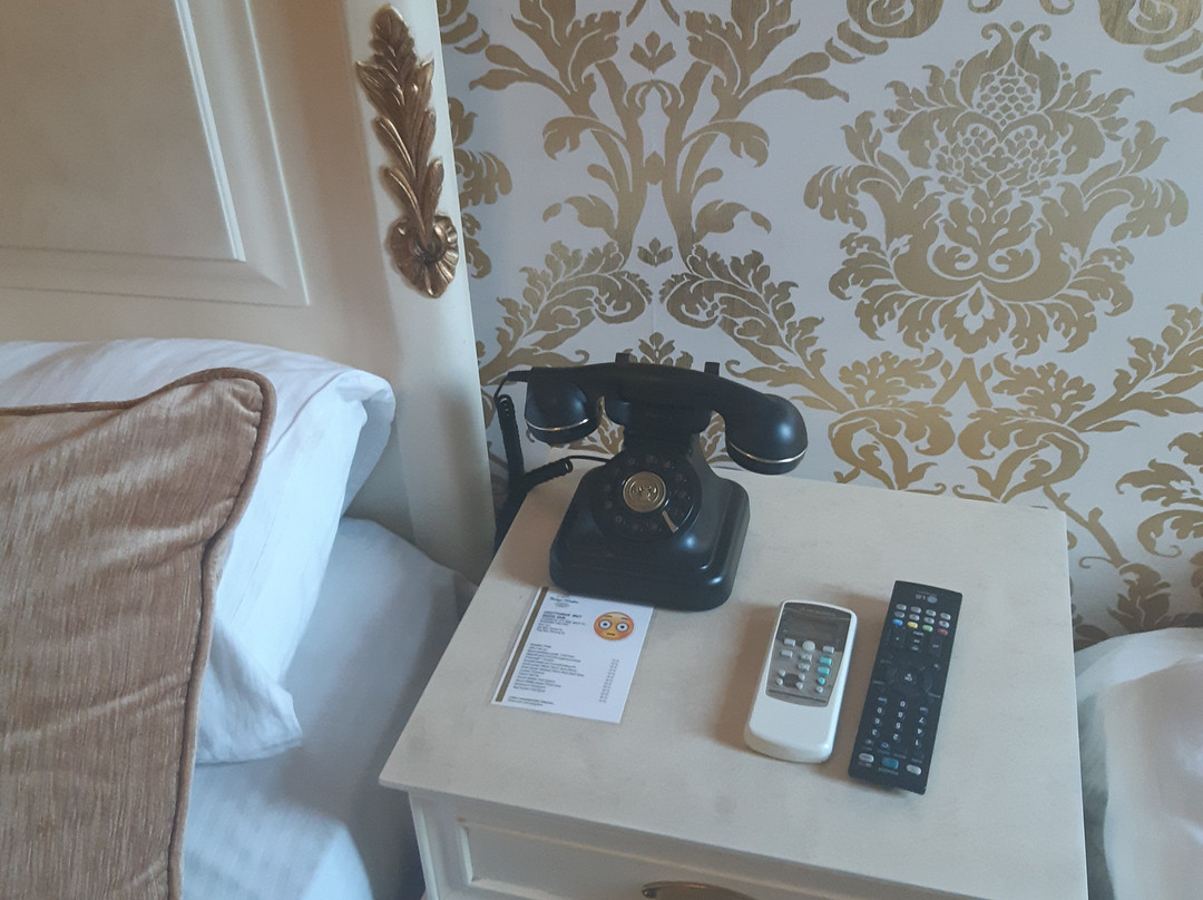 Cankaya Konaklari Hotel主图