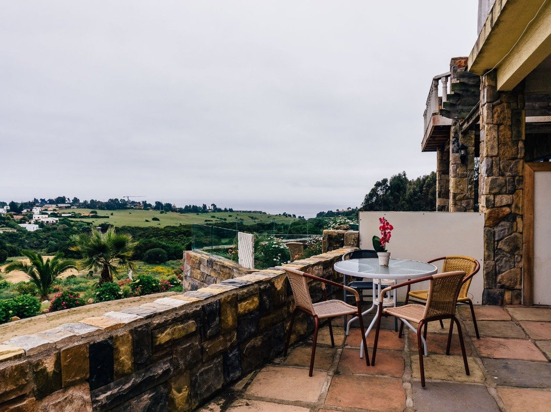 Apart Hotel Maitencillo主图