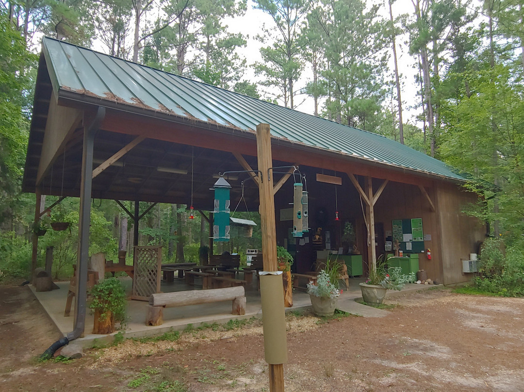 Kreher Preserve & Nature Center-奥本必去景点