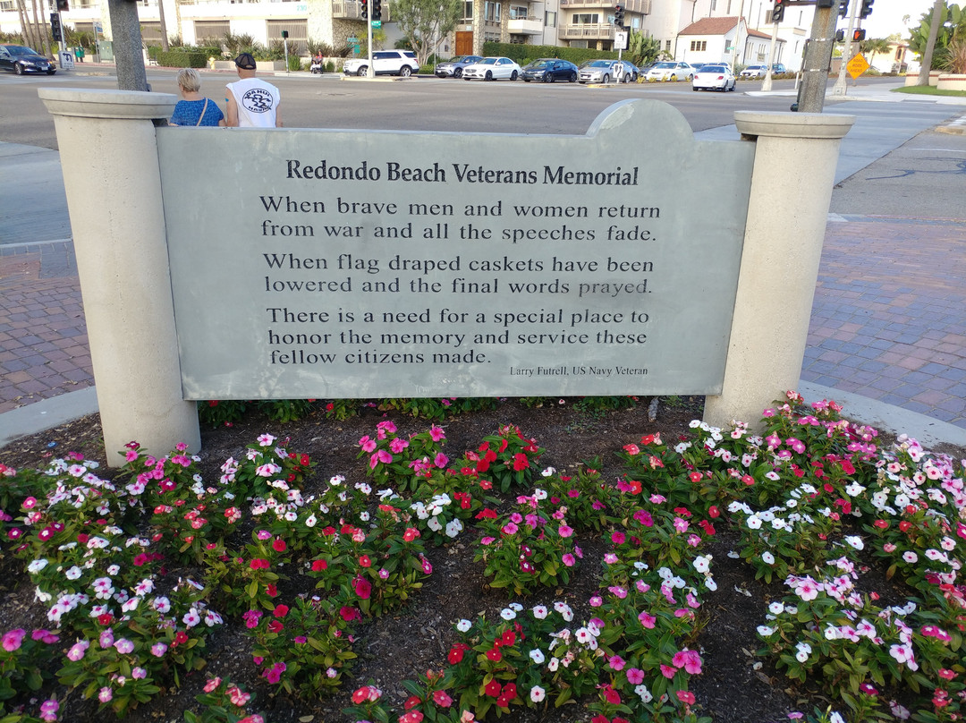 Veterans Park-雷东多海滩必去景点